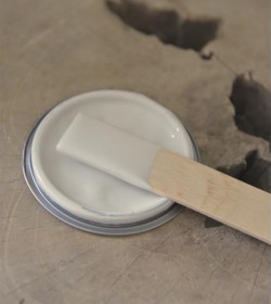 Kalkmaling Antique cream 700 ml.  - 2